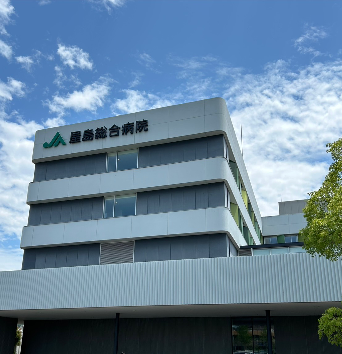 病院様へ初めてのご挨拶へ伺いました☆彡